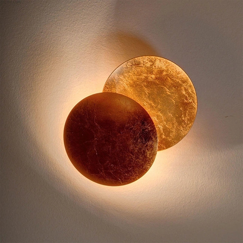 Loroza Round Wall Light