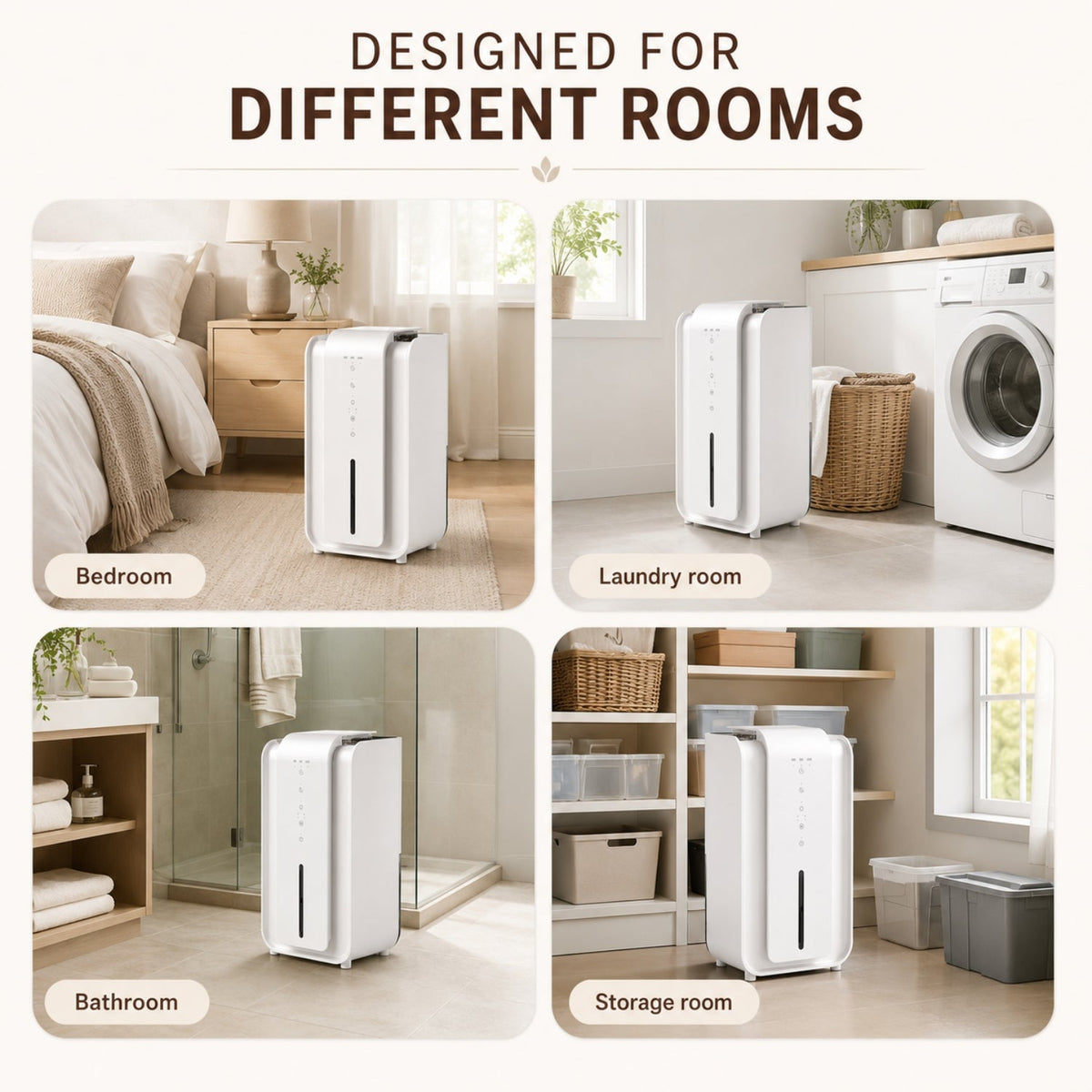 Logonaro Dehumidifier