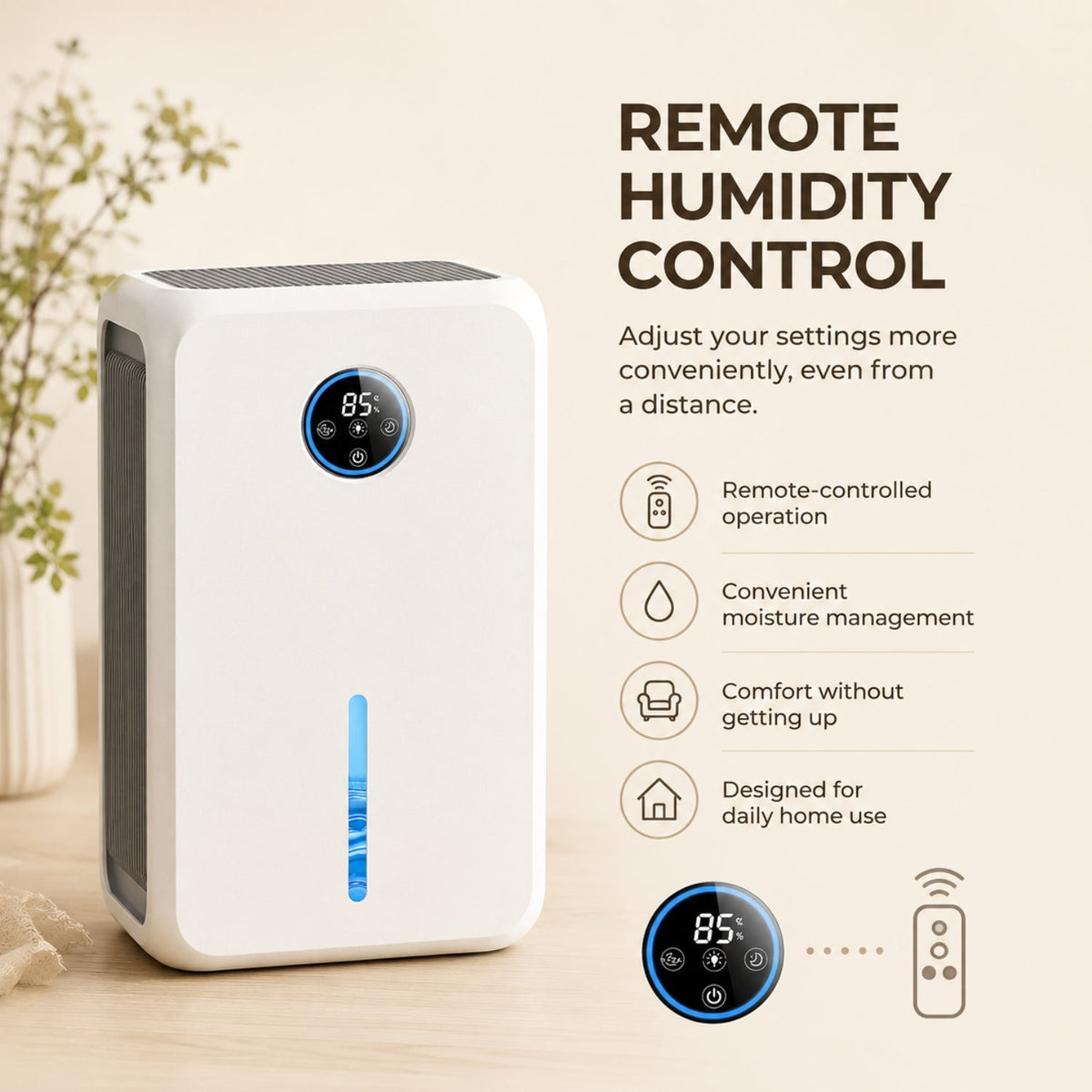 Hise Dehumidifier