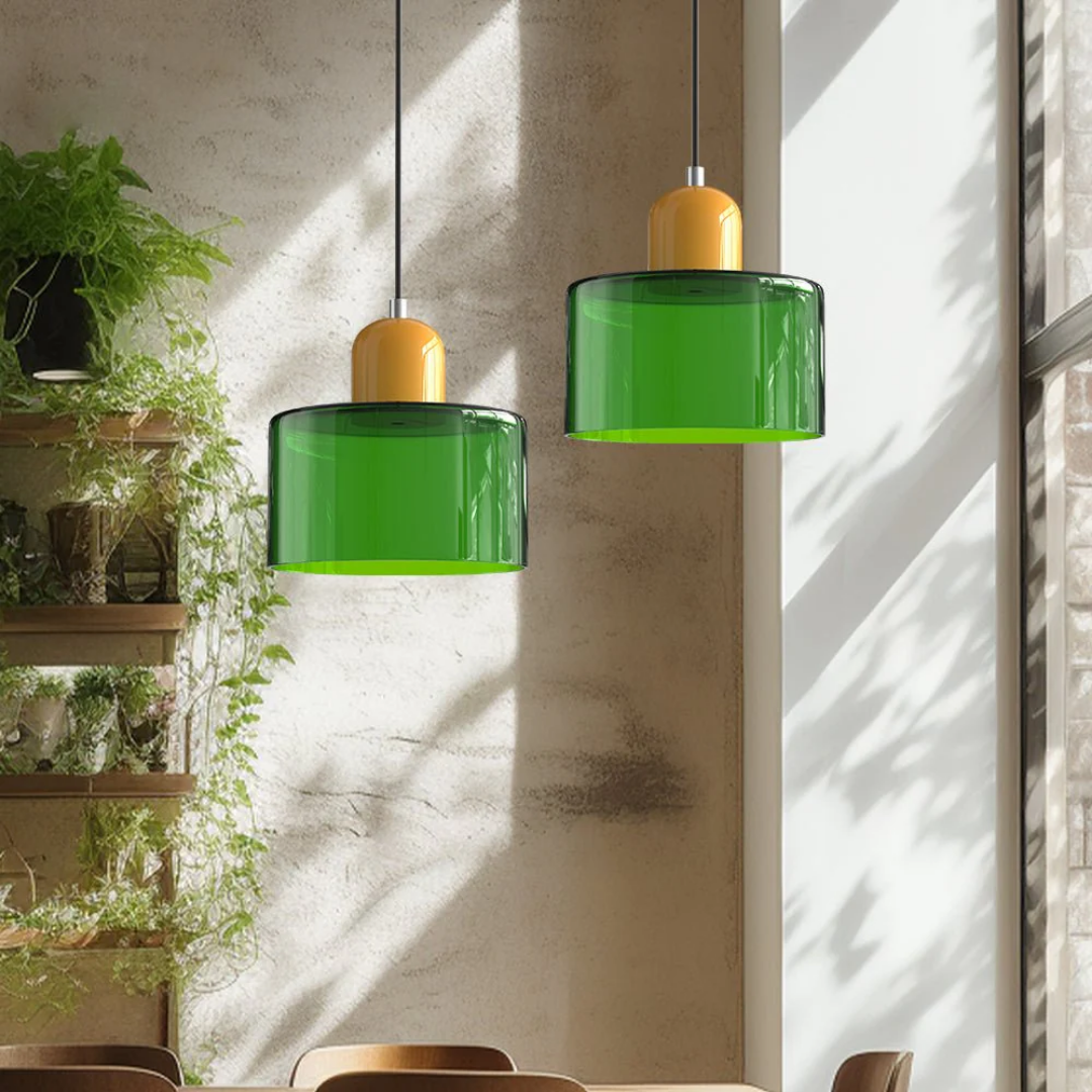 Losema Retro Pendant Light