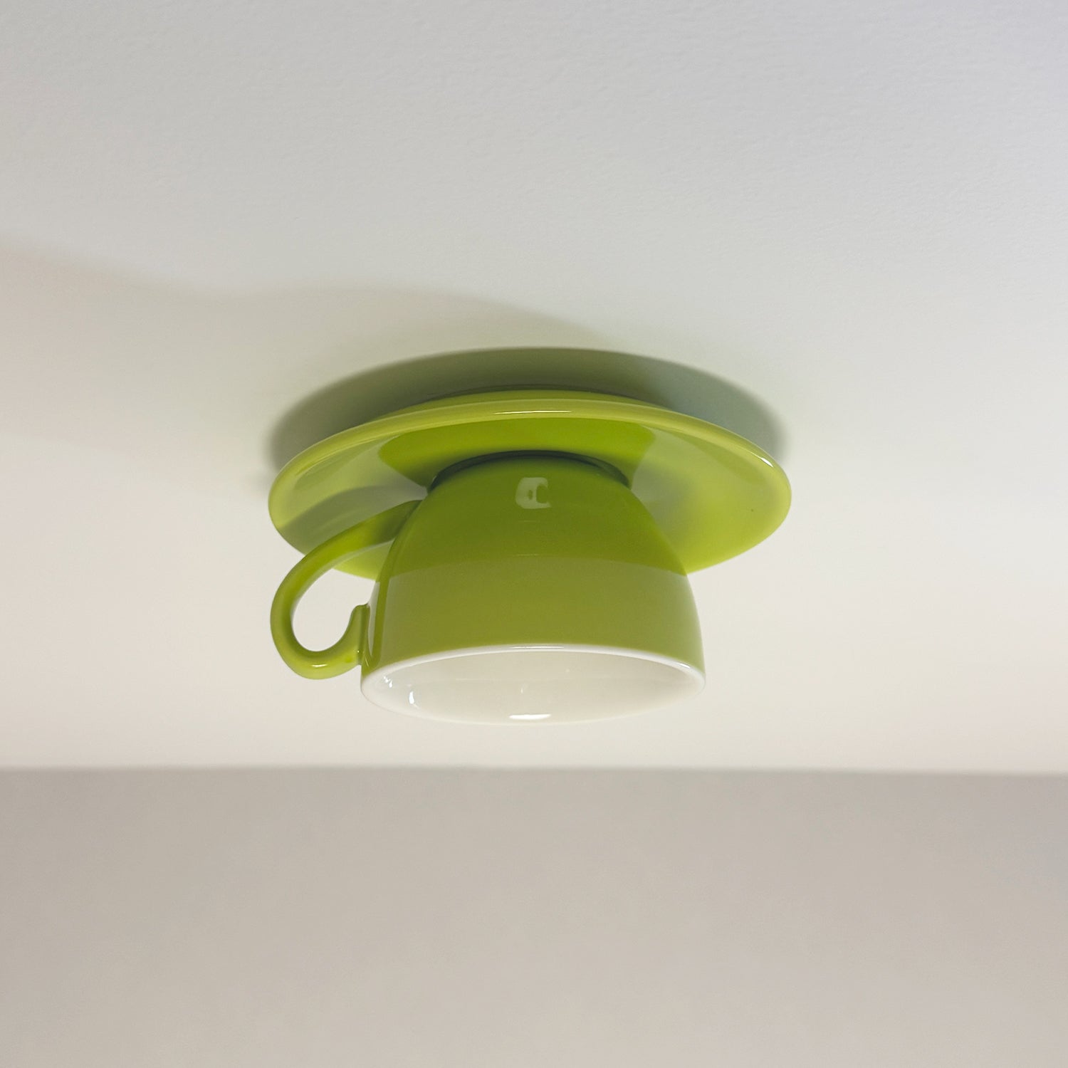 Belkeli Teacup Ceiling Light