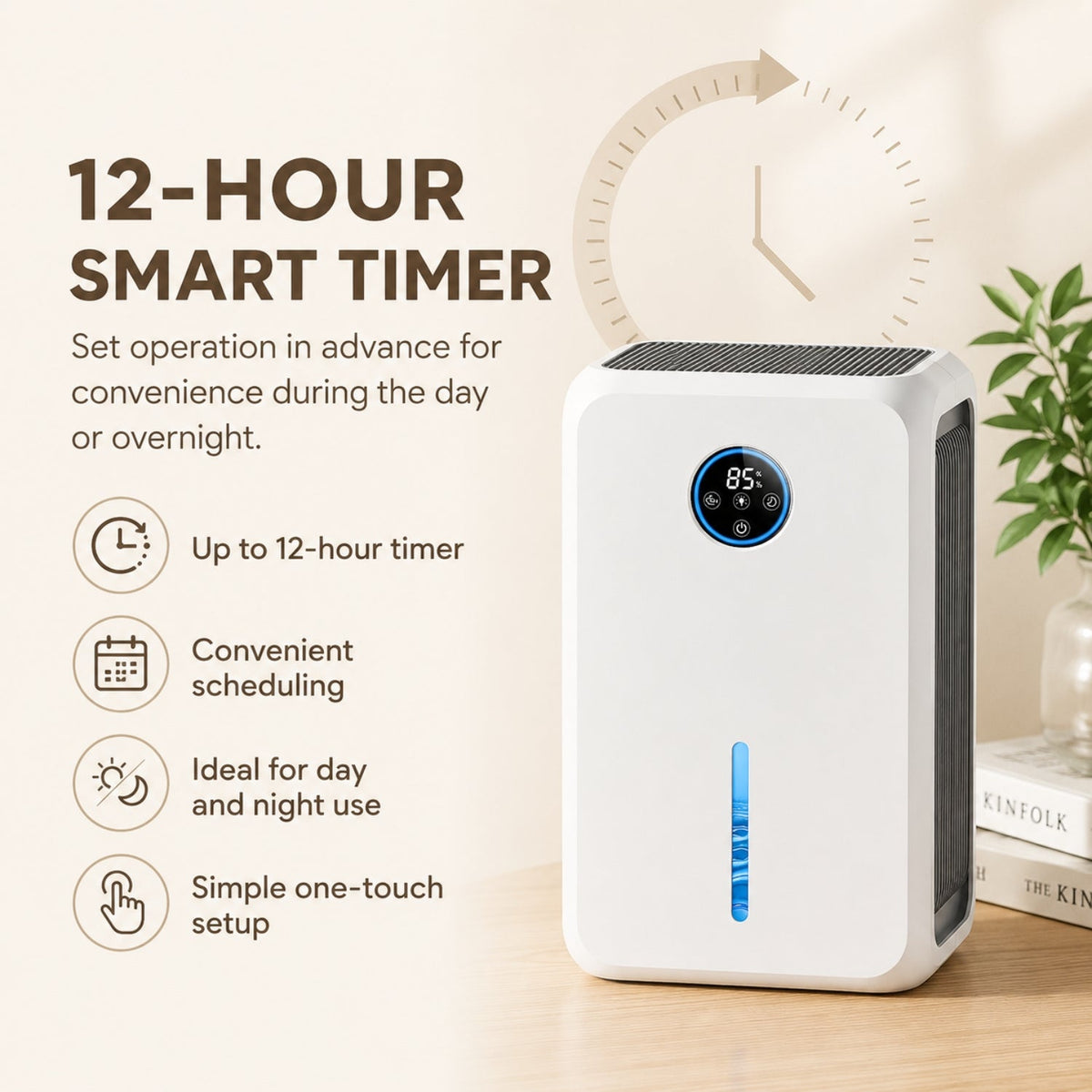 Hise Dehumidifier
