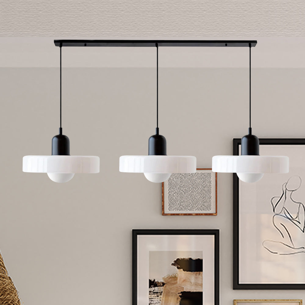 Lozecan Triple Pendant Light