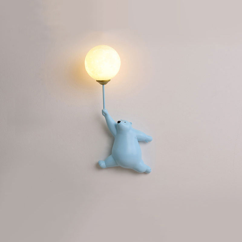 Armarla Bear Wall Light