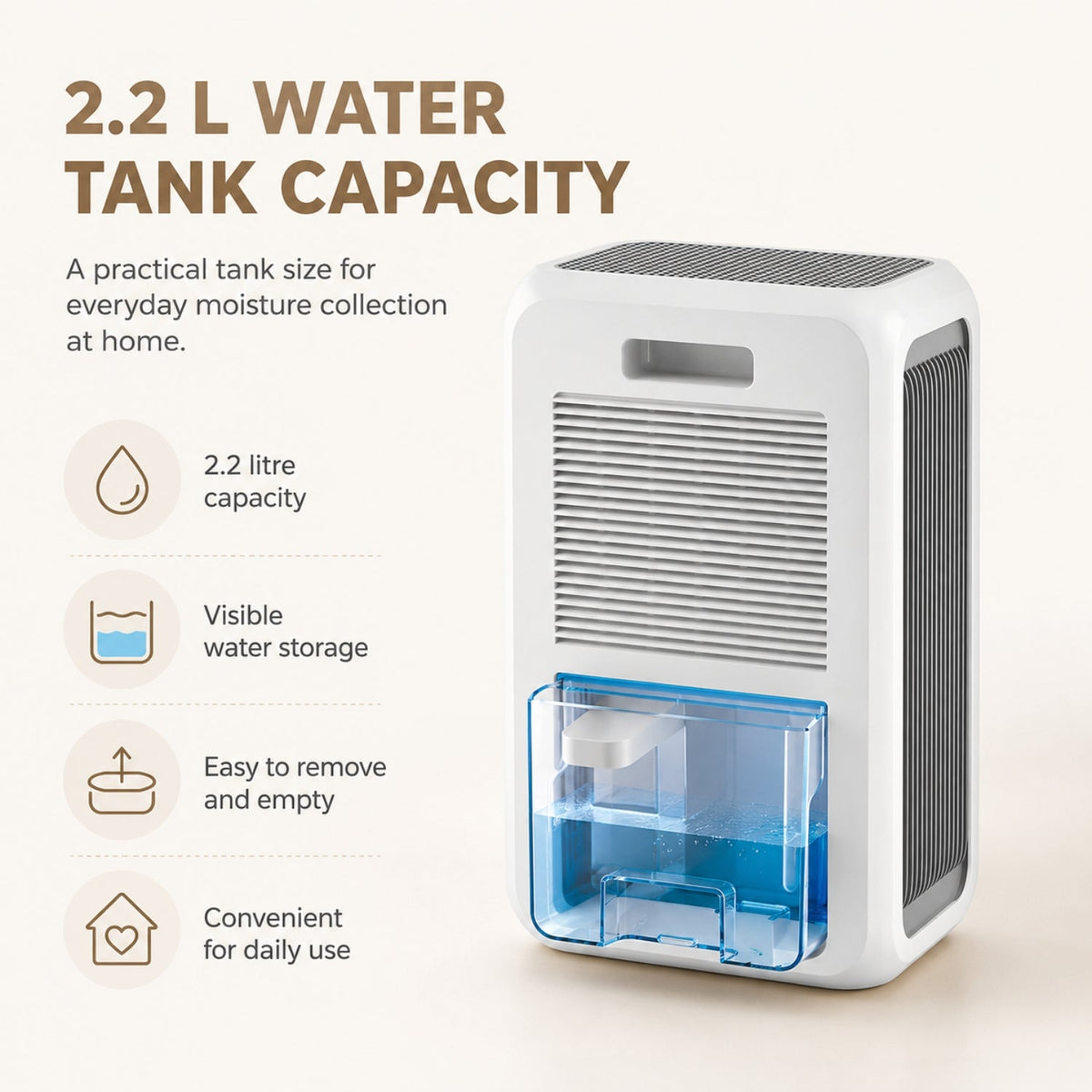 Hise Dehumidifier