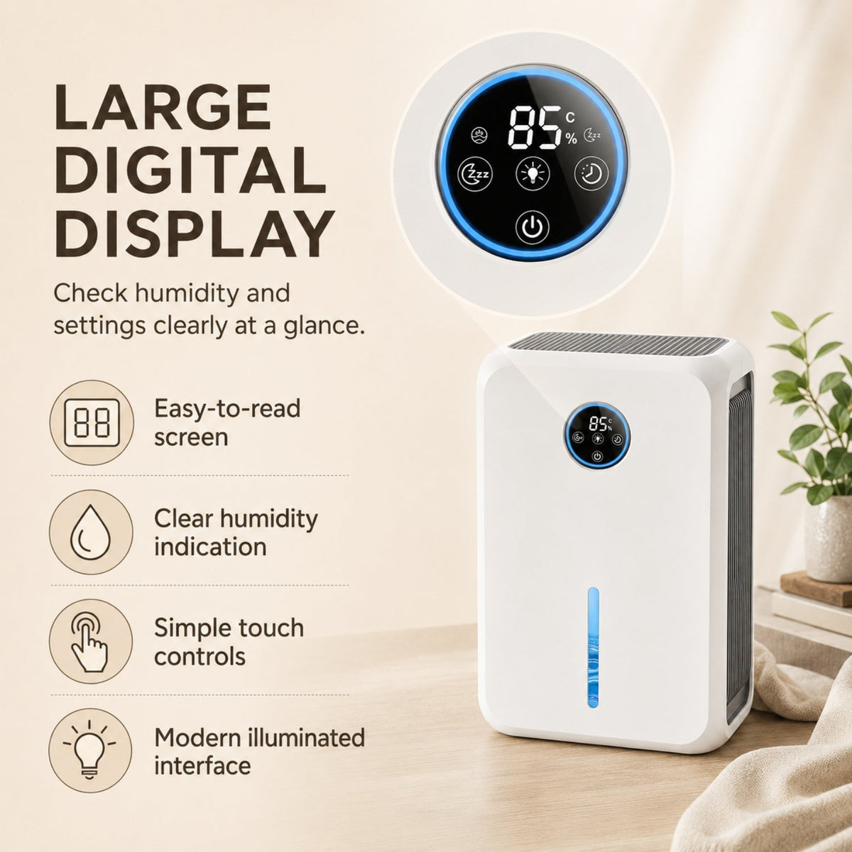 Hise Dehumidifier