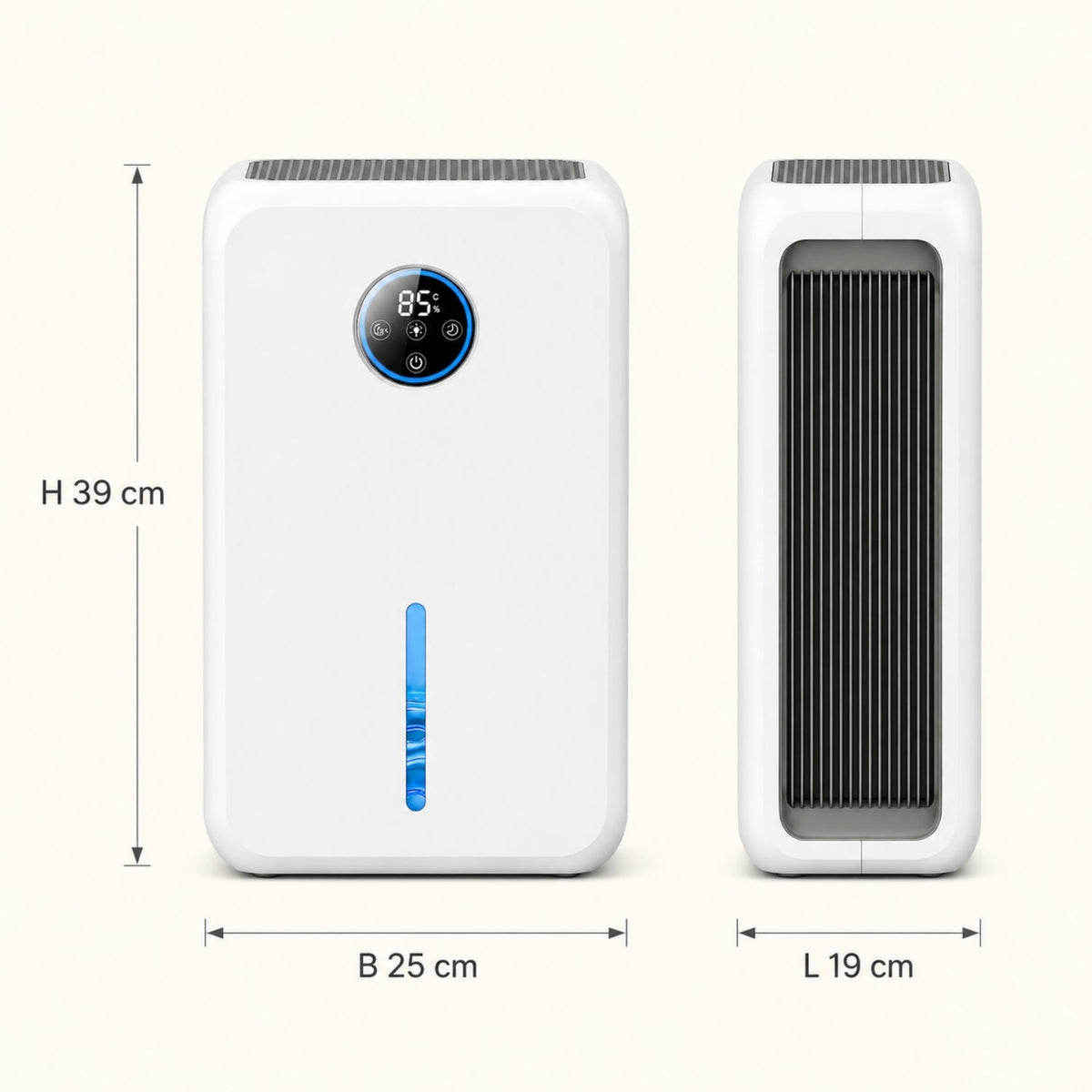 Hise Dehumidifier