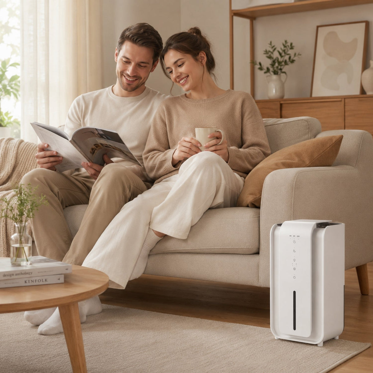 Logonaro Dehumidifier