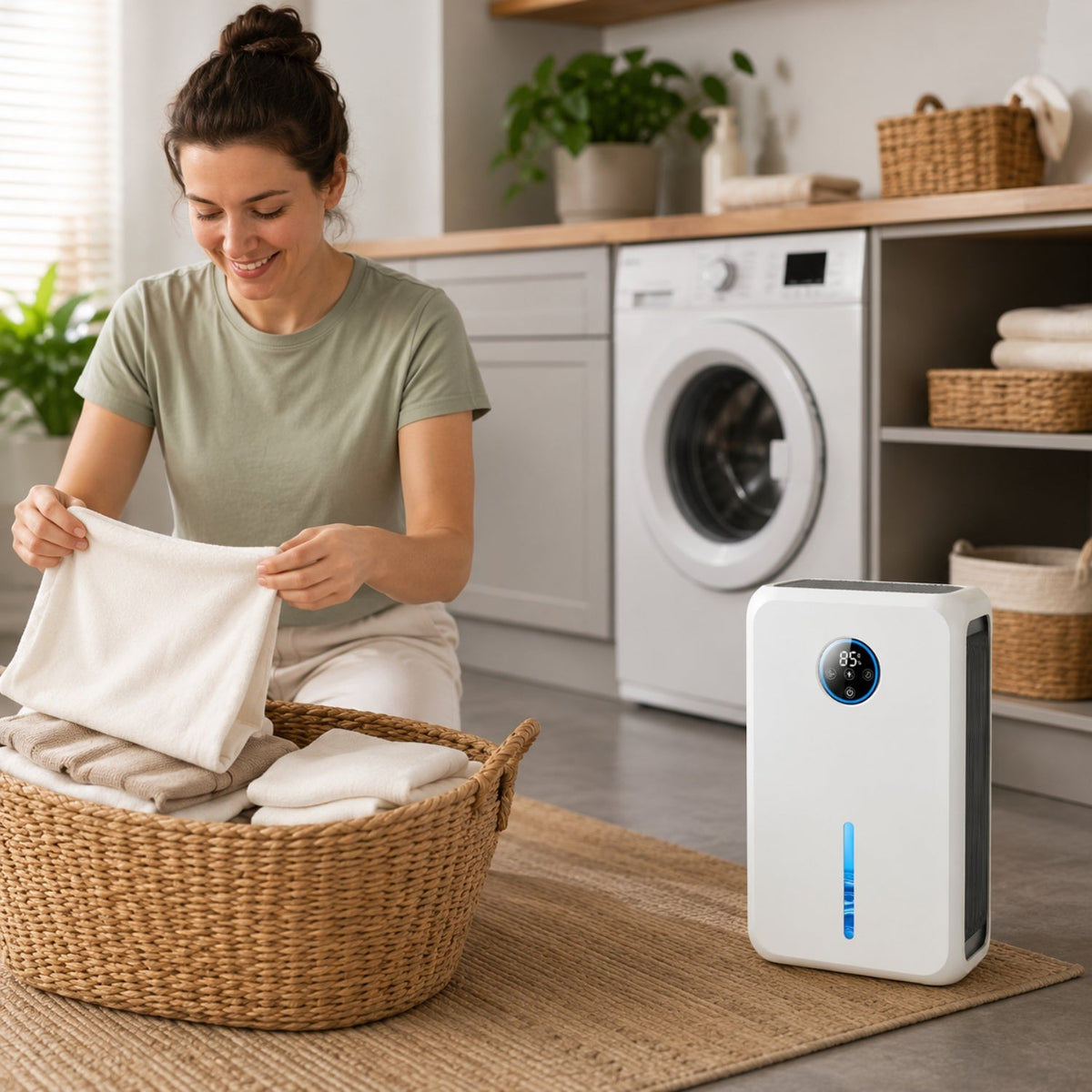 Hise Dehumidifier