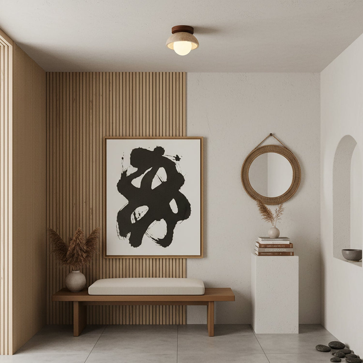 Xixiron Ceiling Light