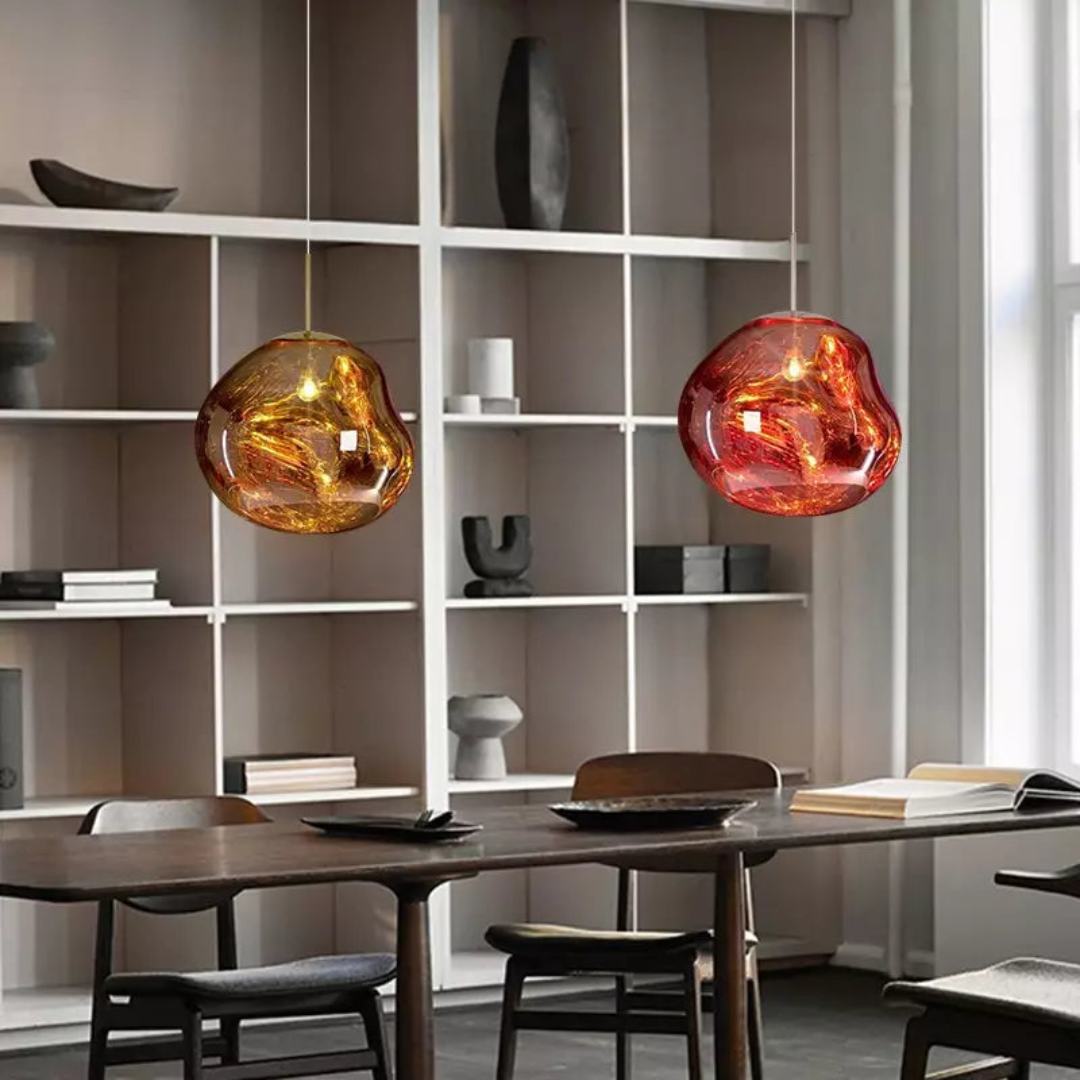 Solea Orb Pendant Light