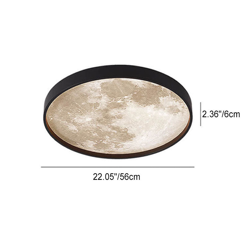 Bedora Round Ceiling Light