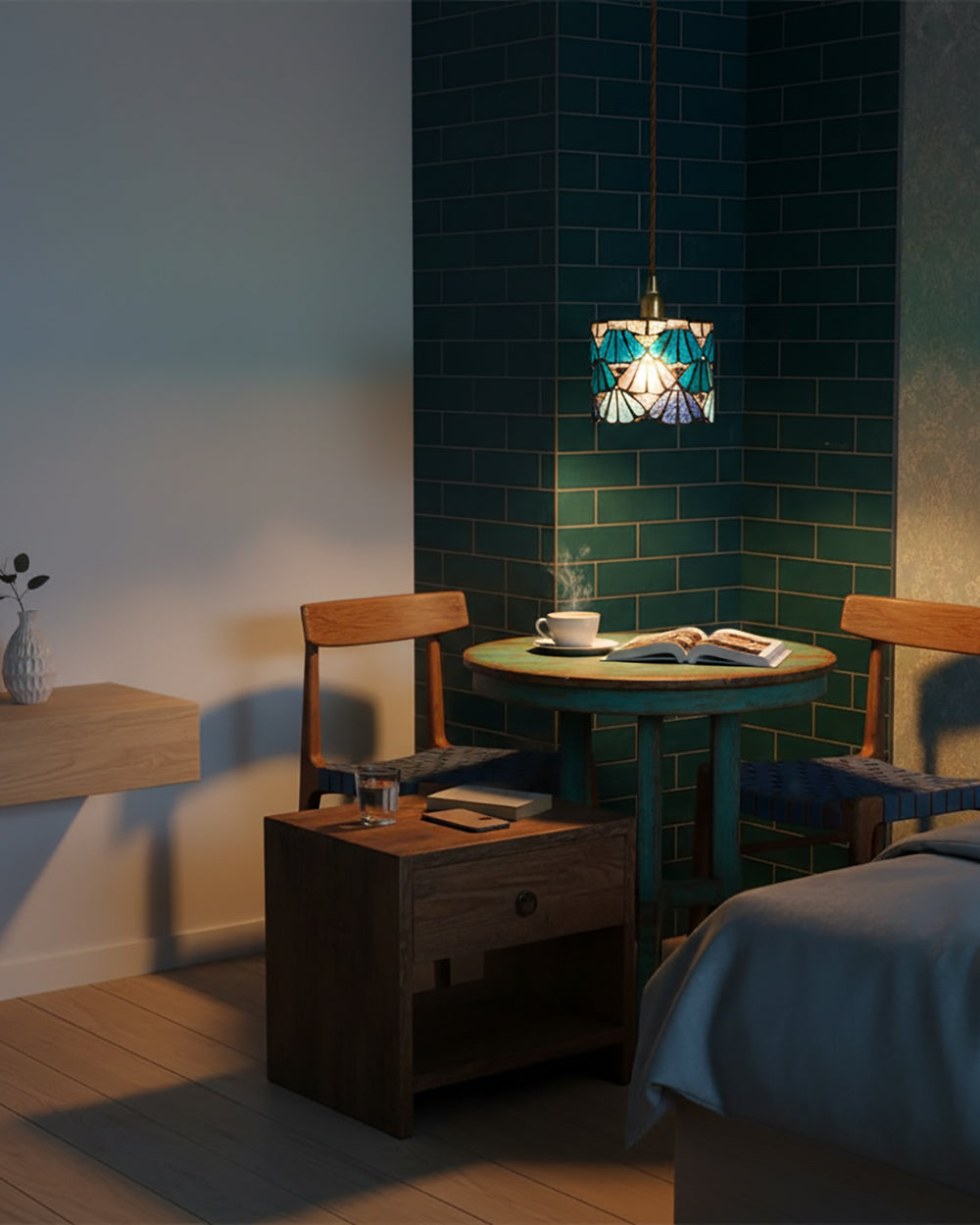 Vido Vintage Pendant Light