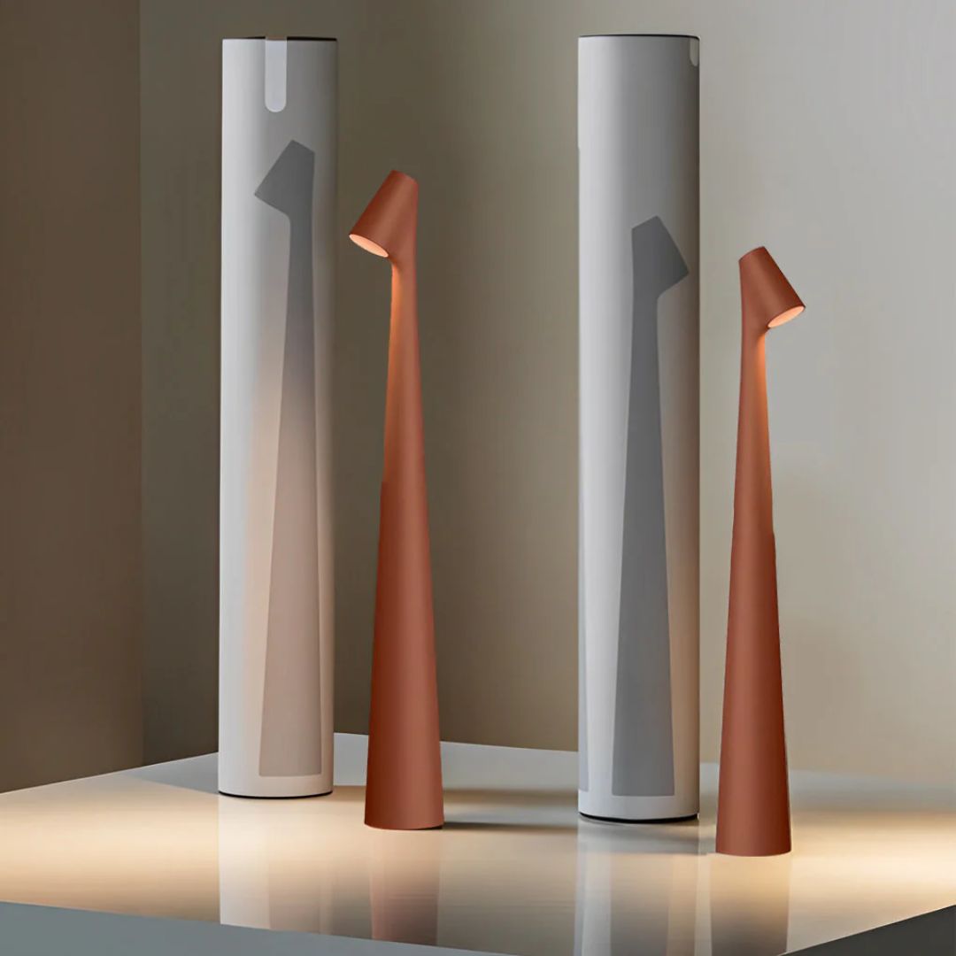 Linear Touch Table Lamp