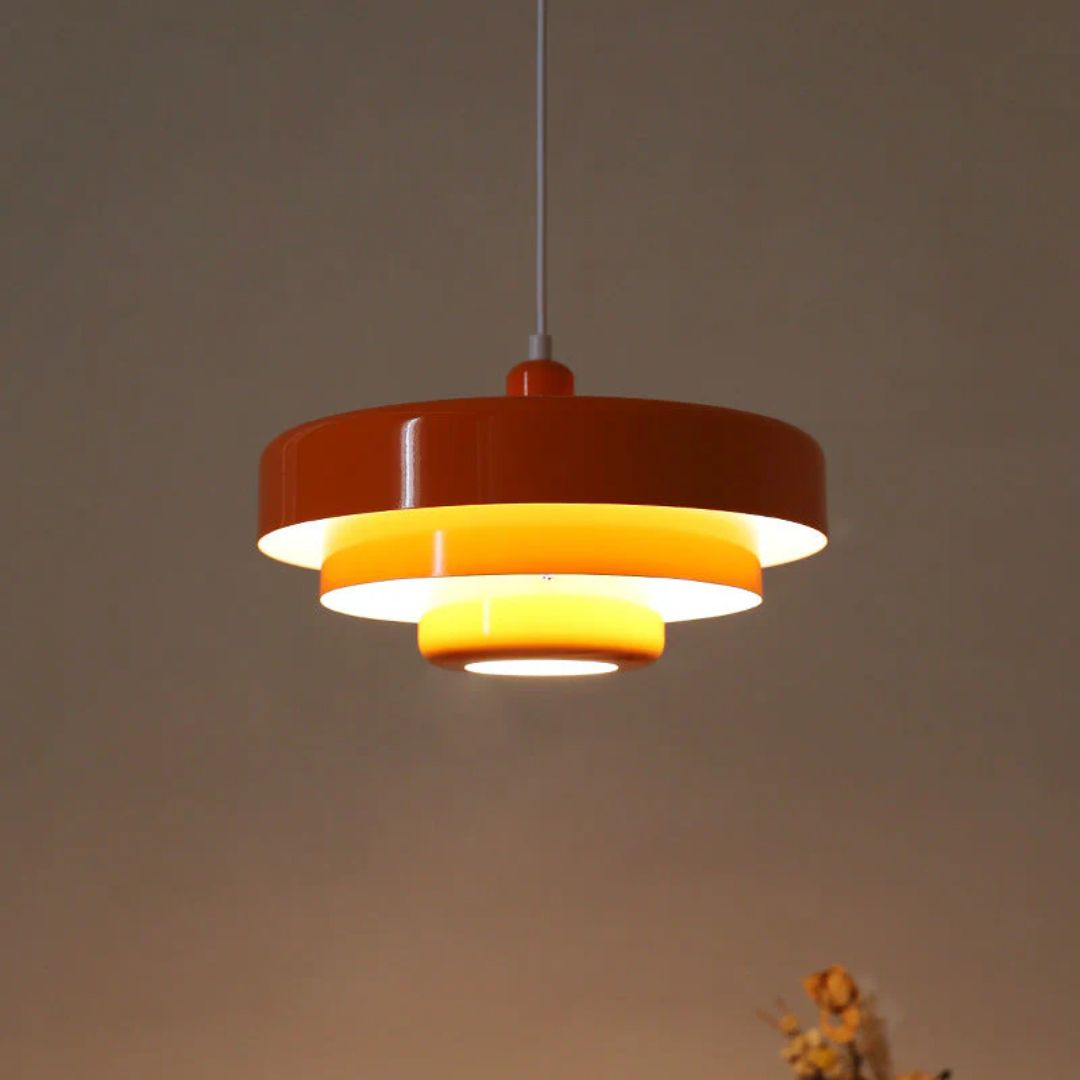 Selevon Layered Pendant Light