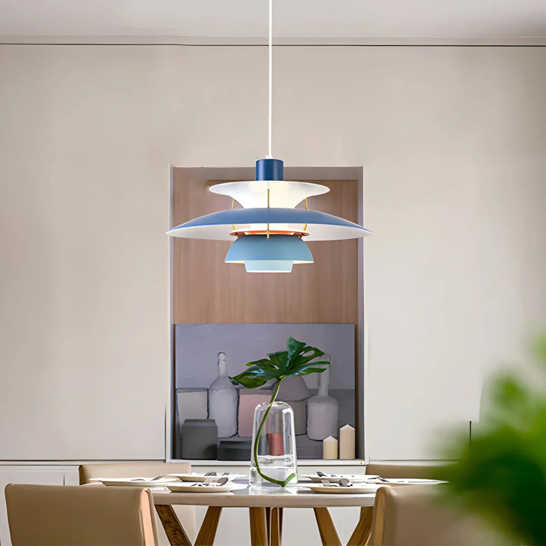 Boreesa Modern Pendant Light