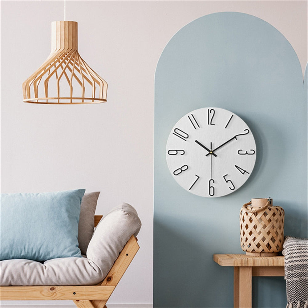 Zanla Wall Clock
