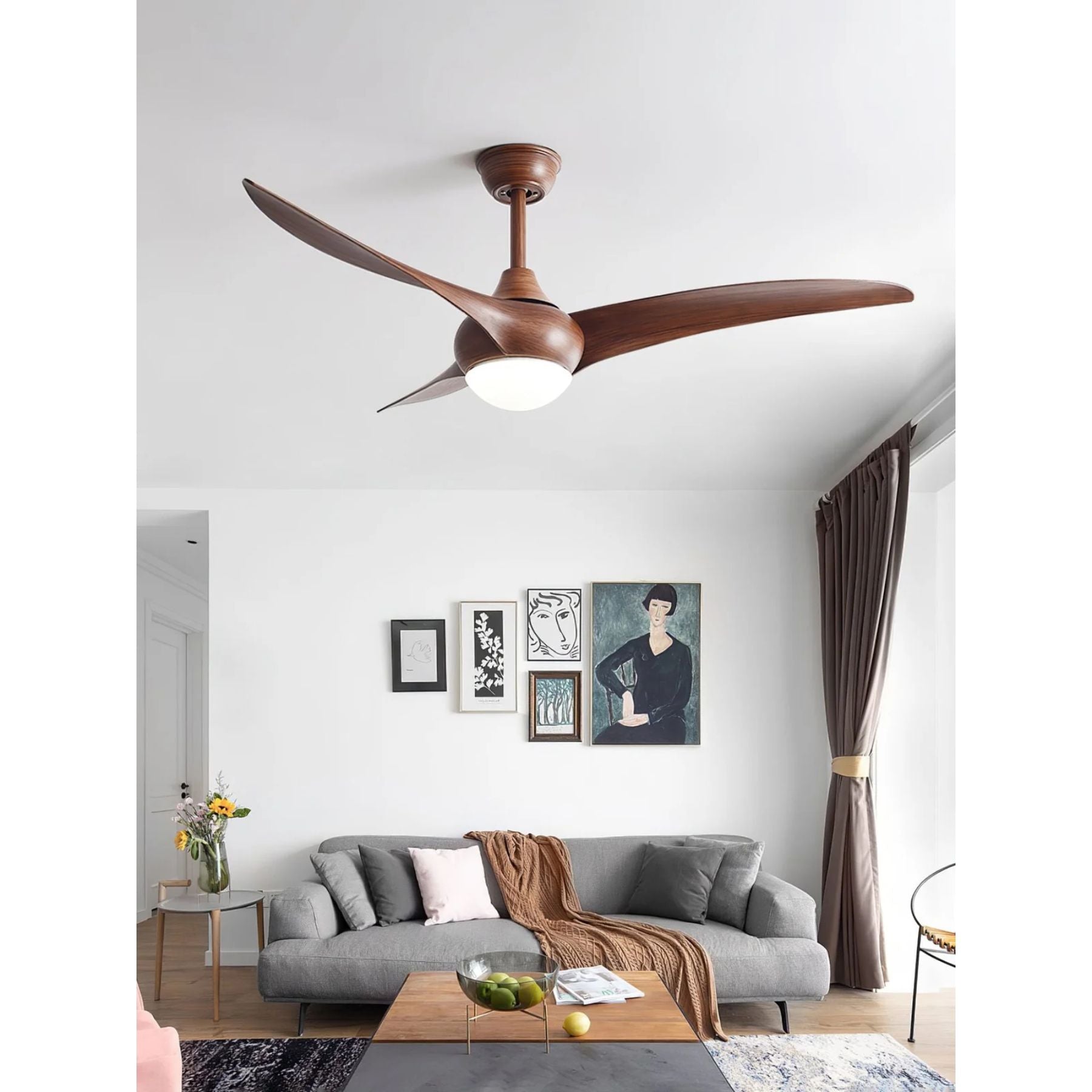 Wovon Ceiling Fan