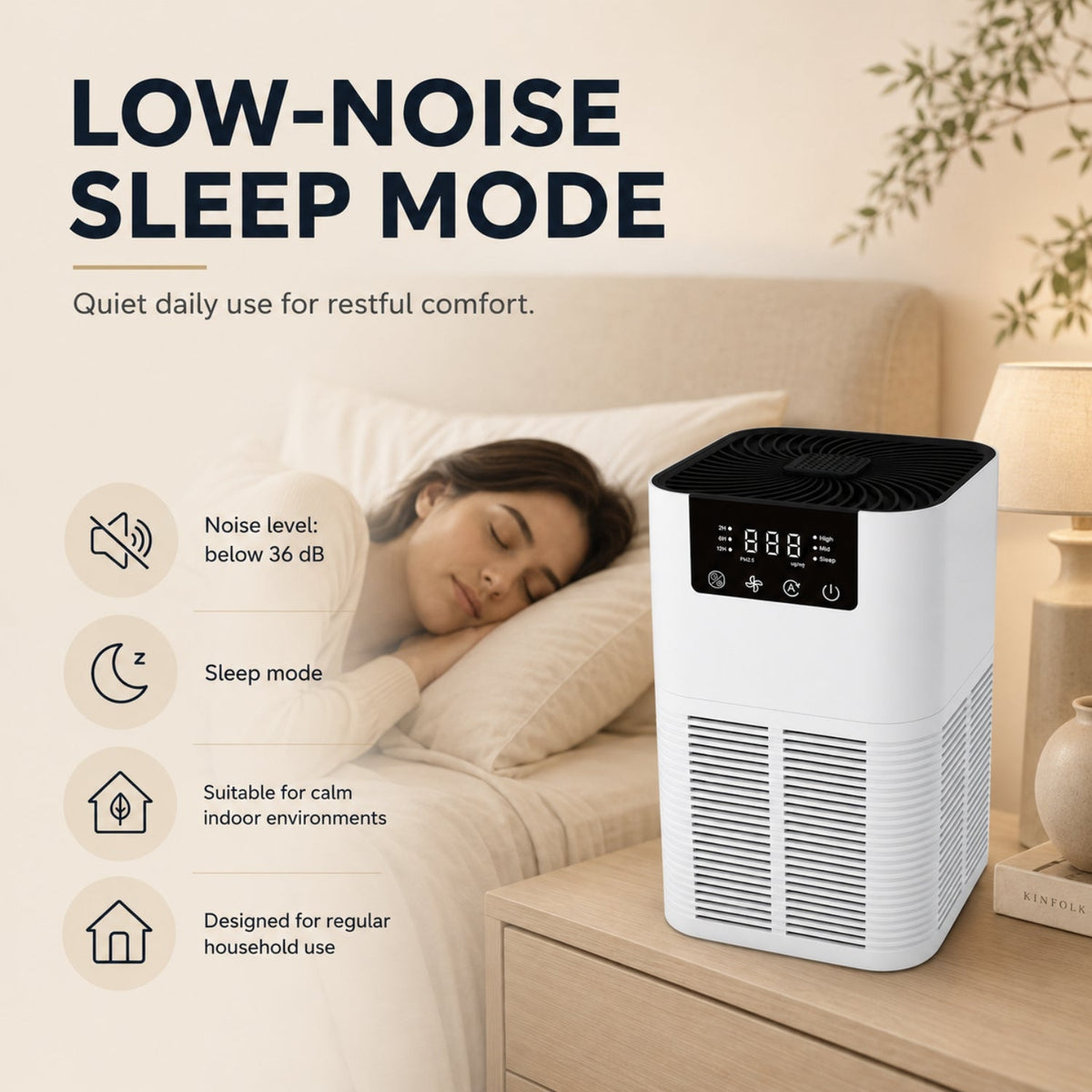 Opavelo Air Purifier