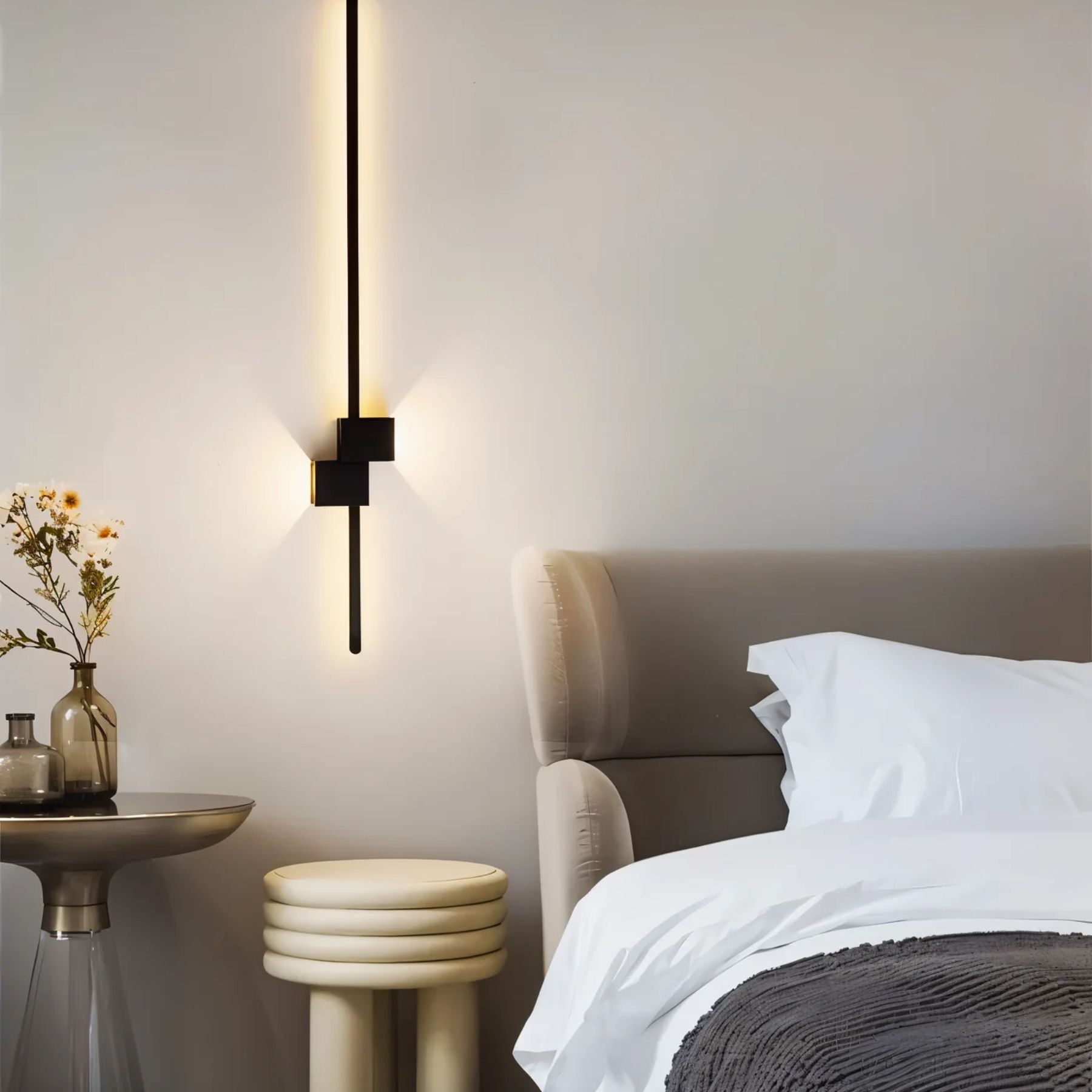 Nilzio Wall Light