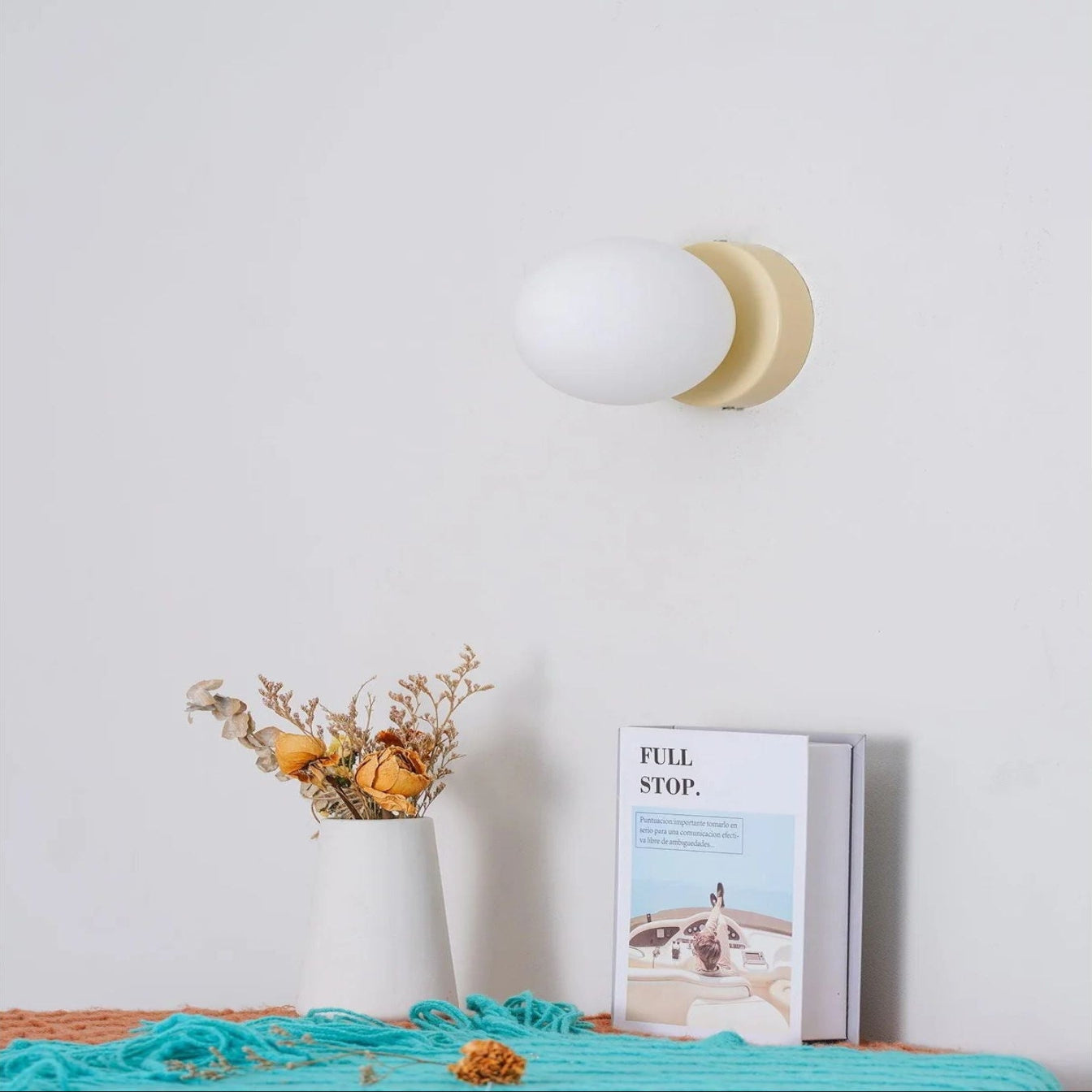 Cirkulor Wall Light