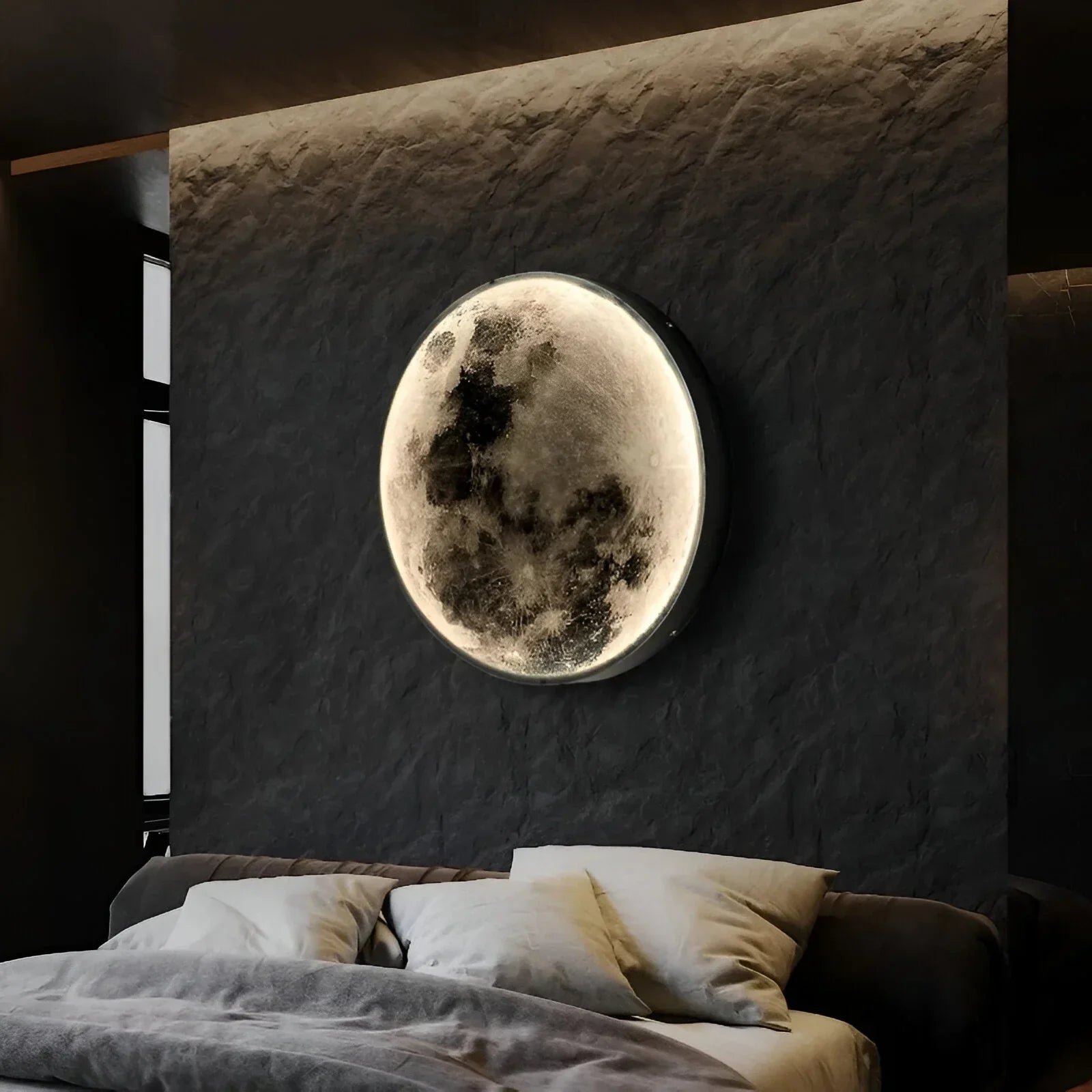 Ravcel Moon Design Wall Light