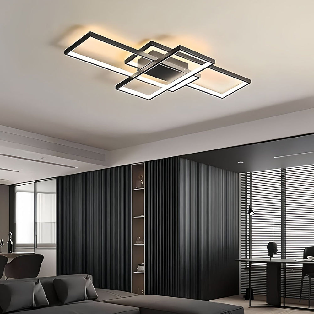Rosin Ceiling Light