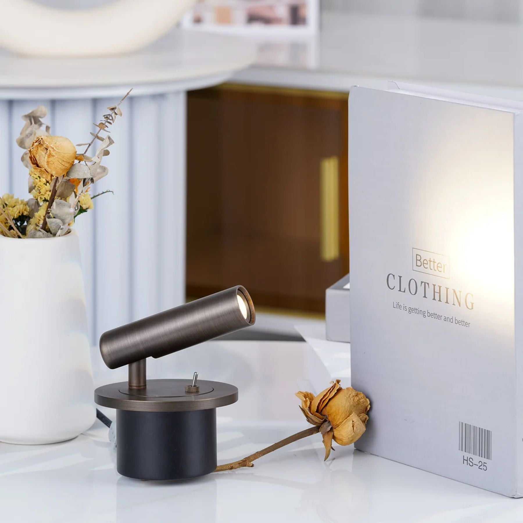 Lustor Reading Lamp
