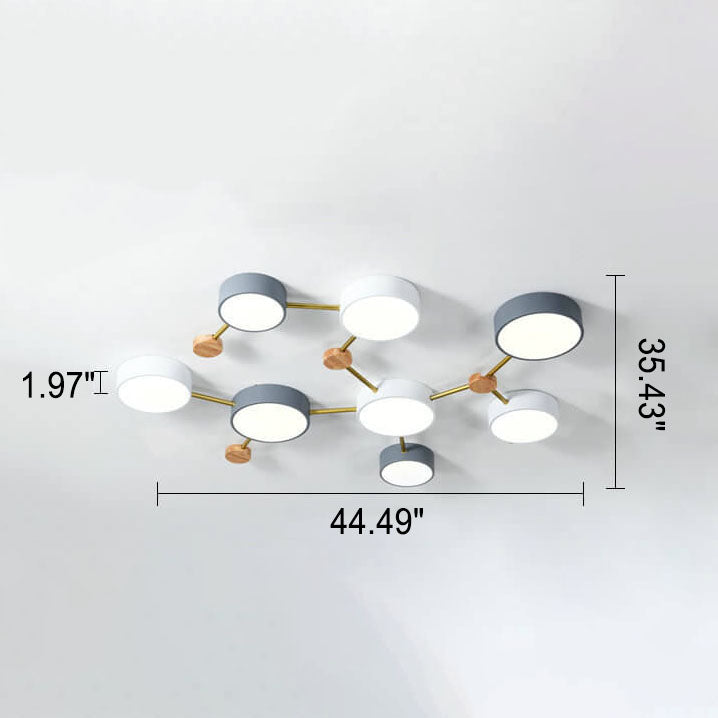 Leboza Minimalist Ceiling Light