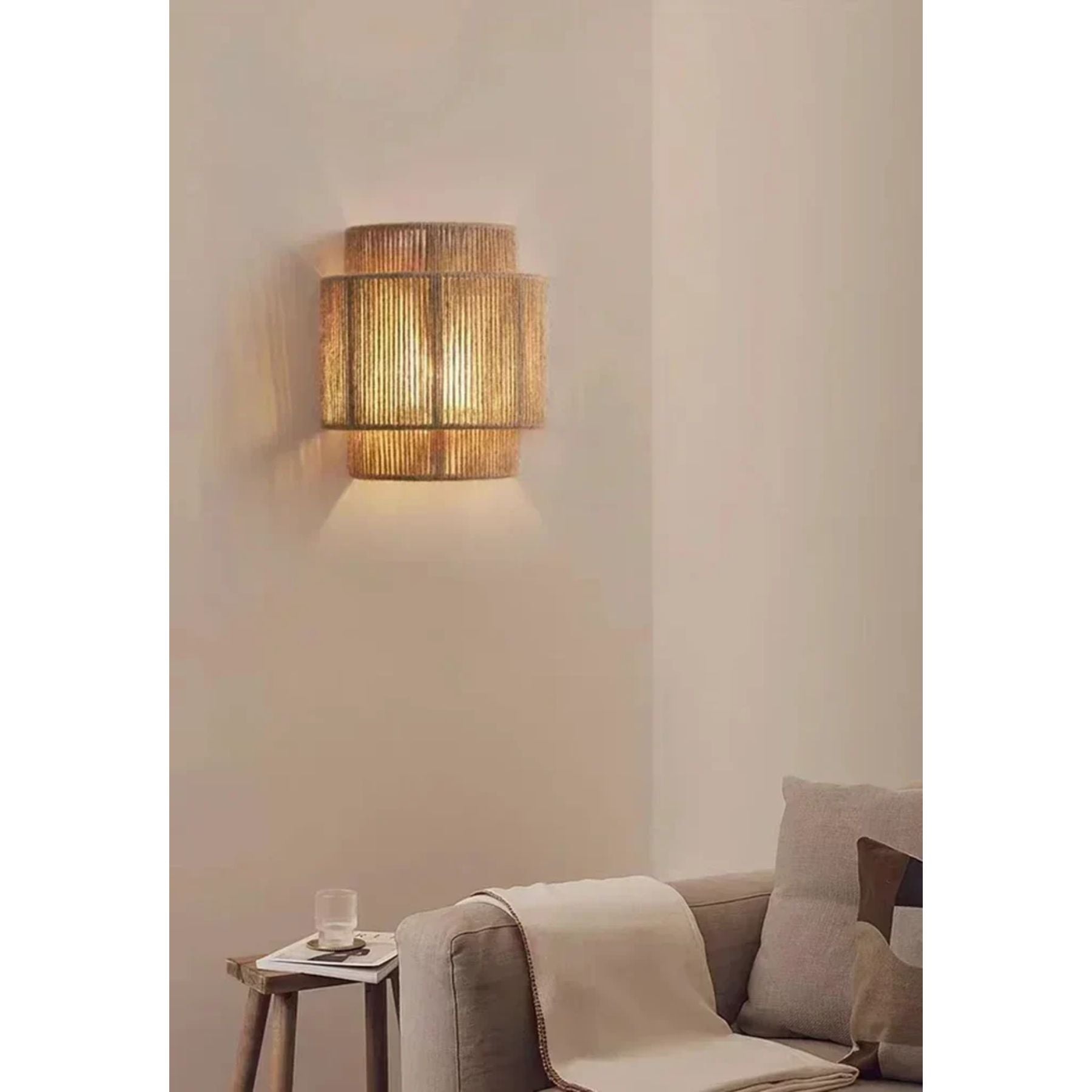 Octuris Wall Light