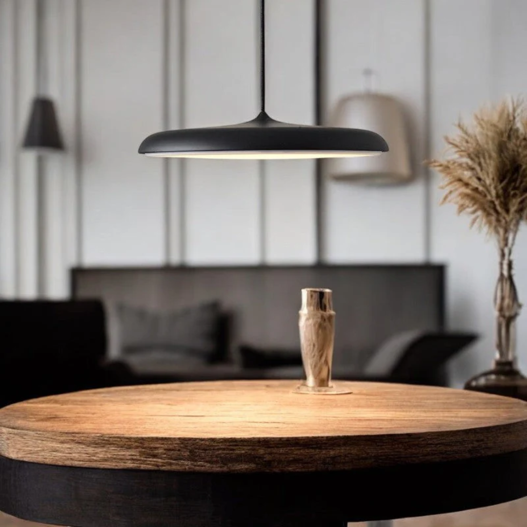 Syllo Round Pendant Light