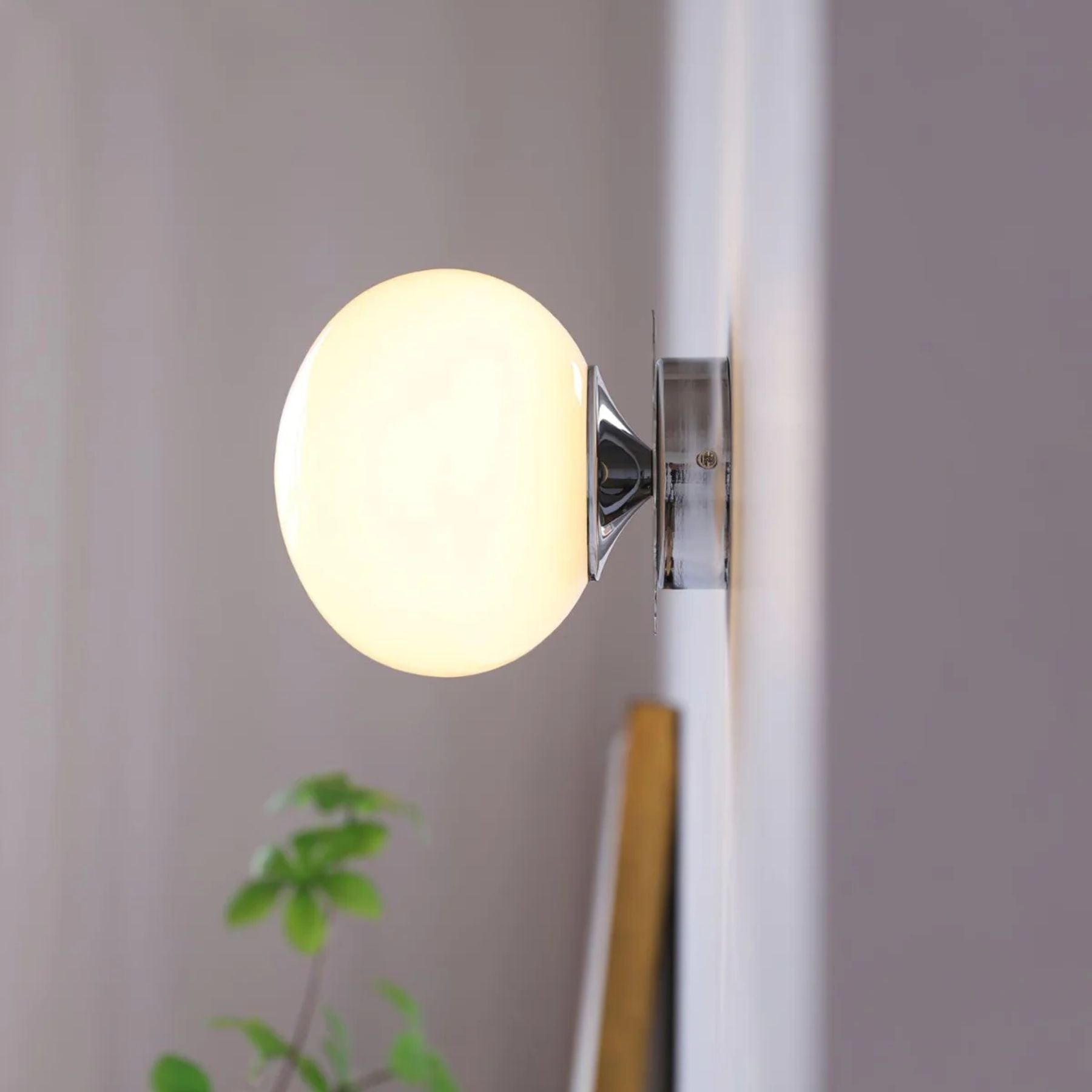 Silvon Wall Light
