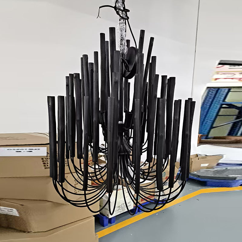 Alvino Round Chandelier