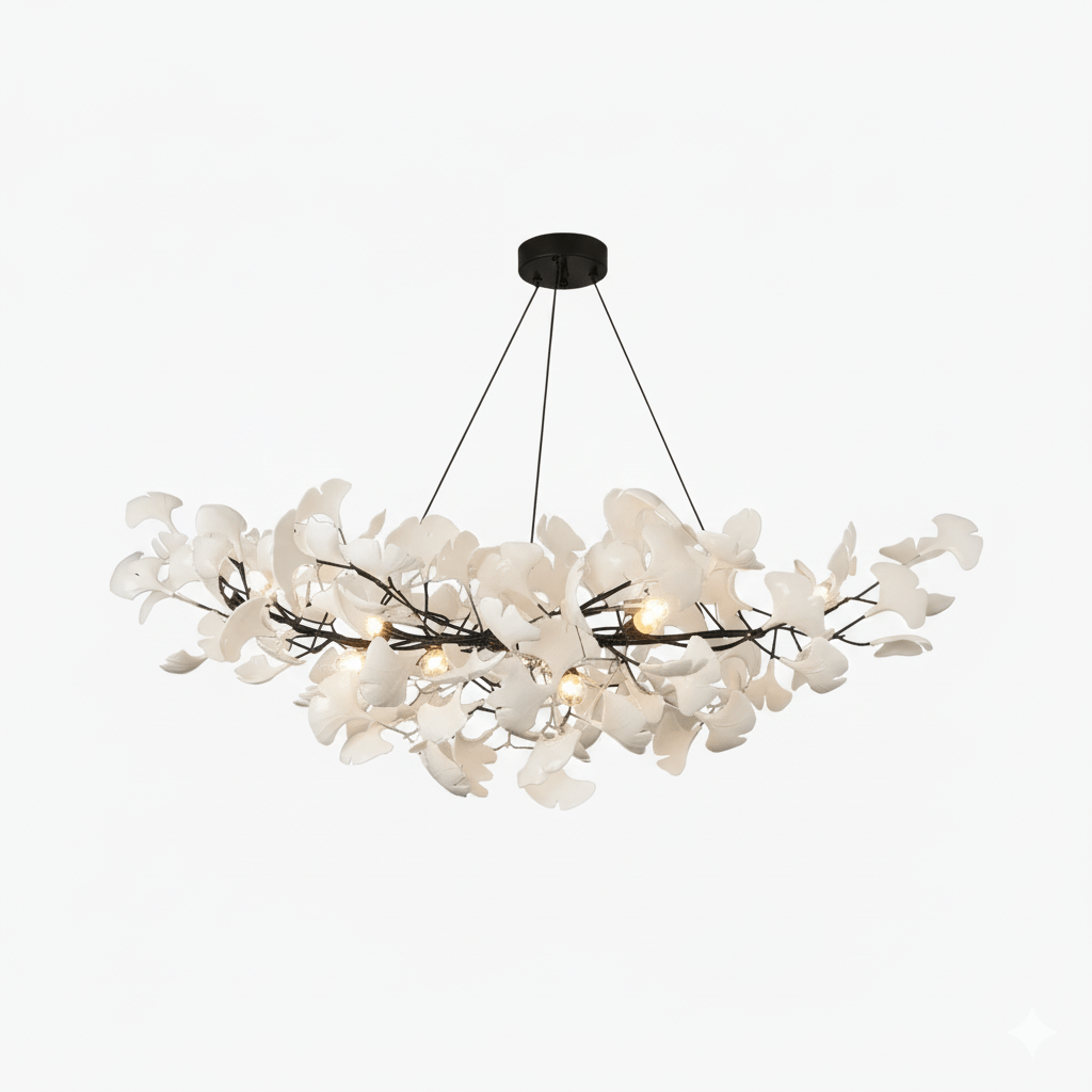 Alelalia Botanical Chandelier