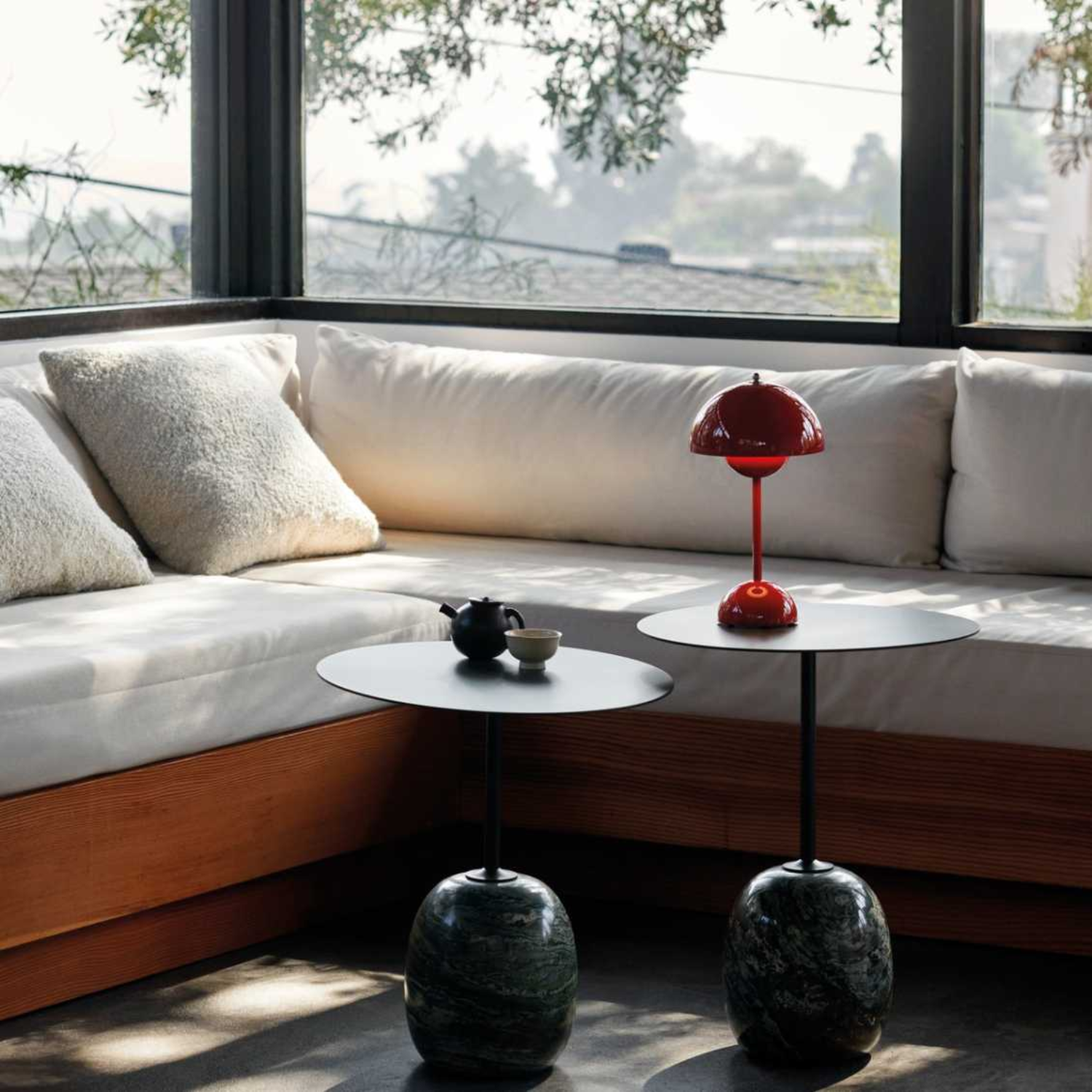 Tovva Mushroom Table Lamp