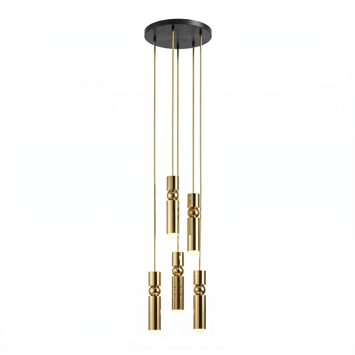 Feseno Tube Pendant Light
