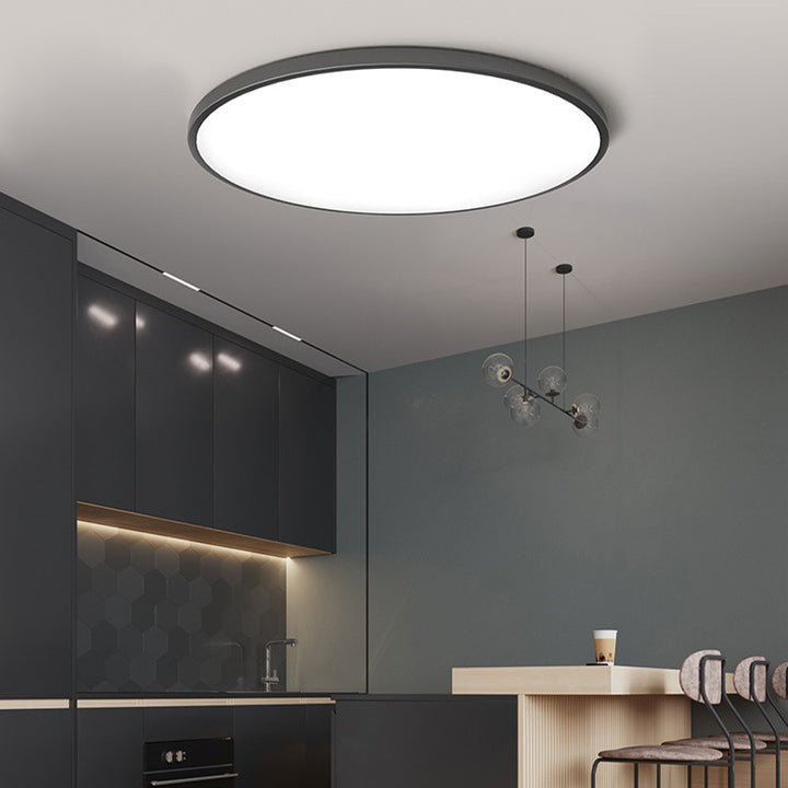 Laneris Round Ceiling Light