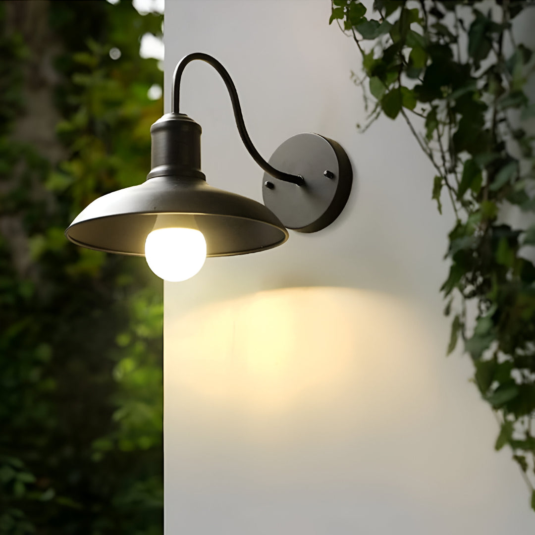 Arsolini Outdoor Wall Light
