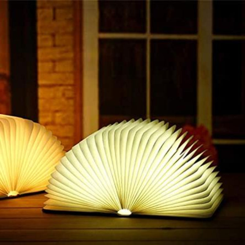 LED Book Table Lamp