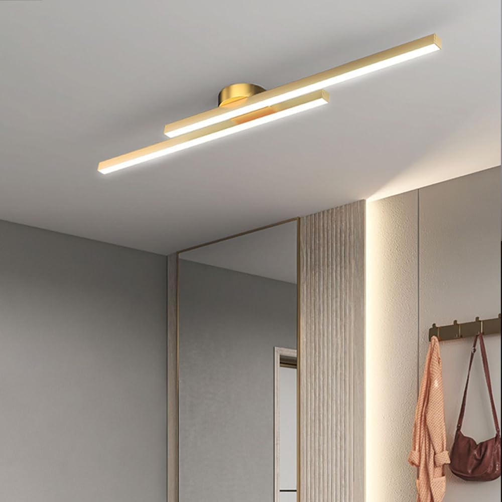 Lonnera Double Strip Ceiling Light