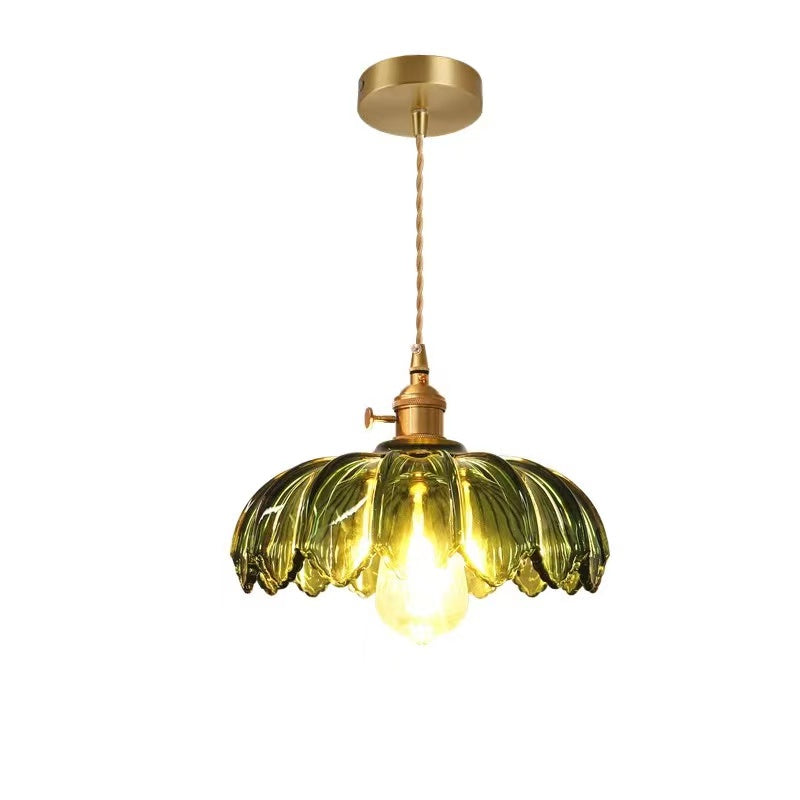 Fenola Flower Pendant Light