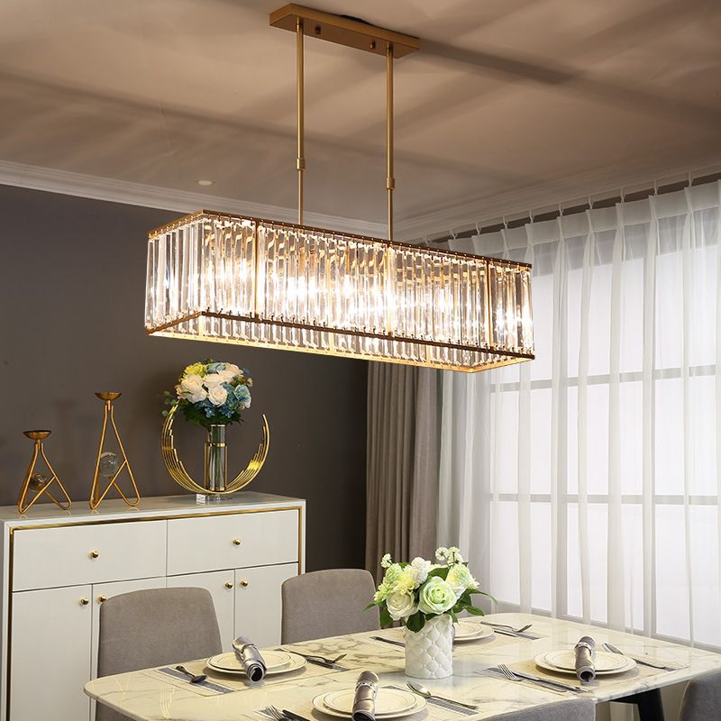 Merron Crystal Pendant Light