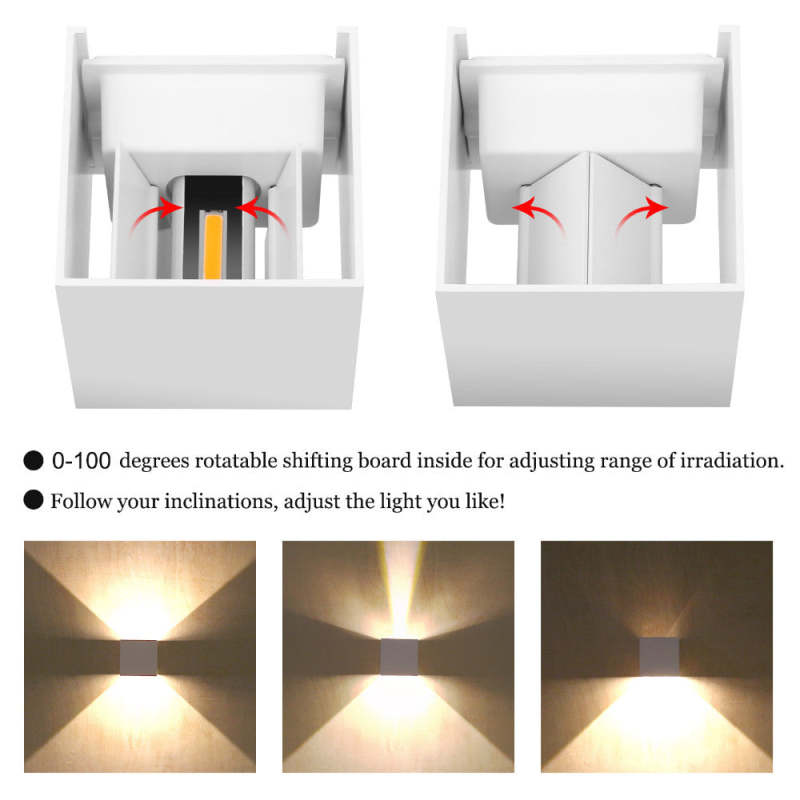 Arrenro Modern Wall Light