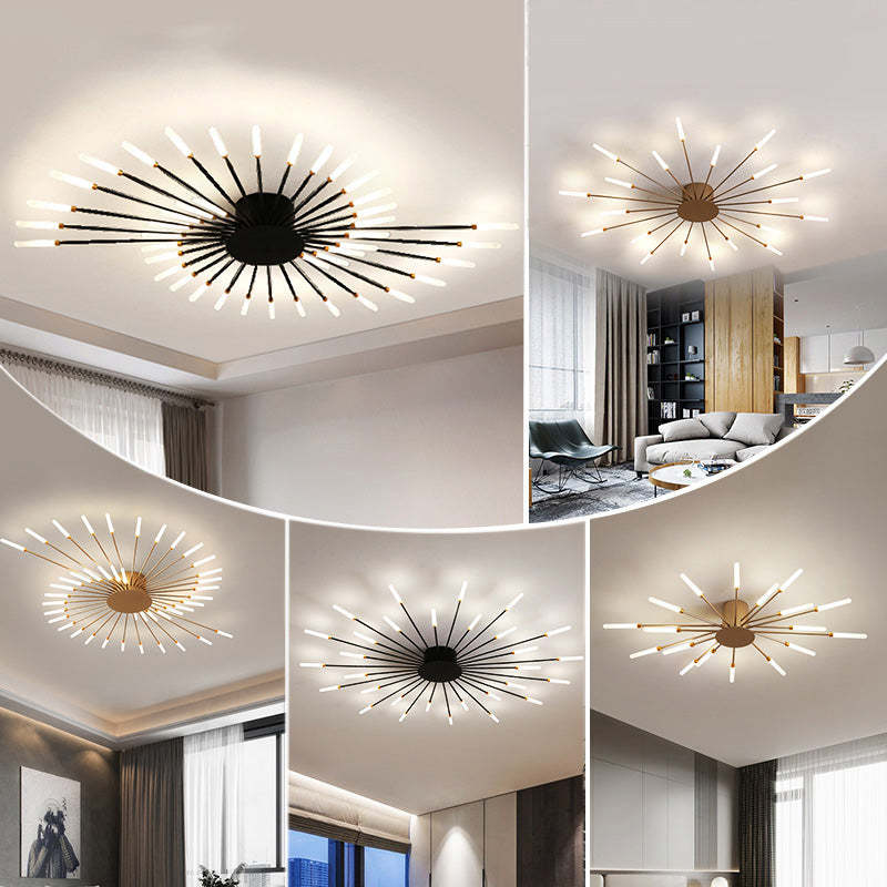Arralessa Firework Ceiling Light