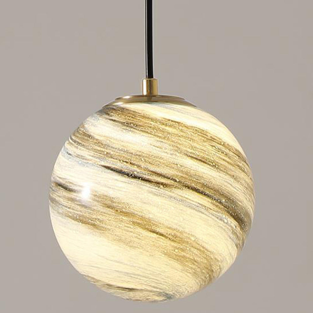 Pelosa Space Sphere Pendant Light