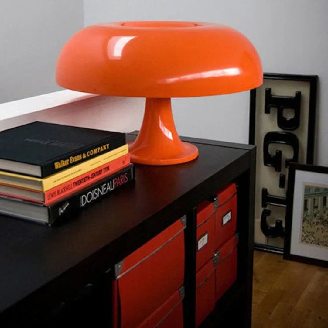 Somy Mushroom Table Lamp