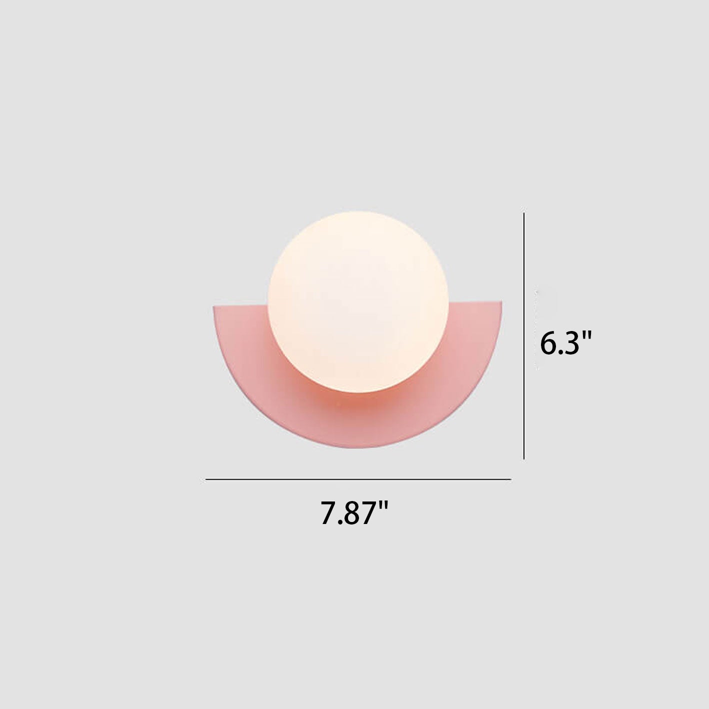 Baranius Wall Light
