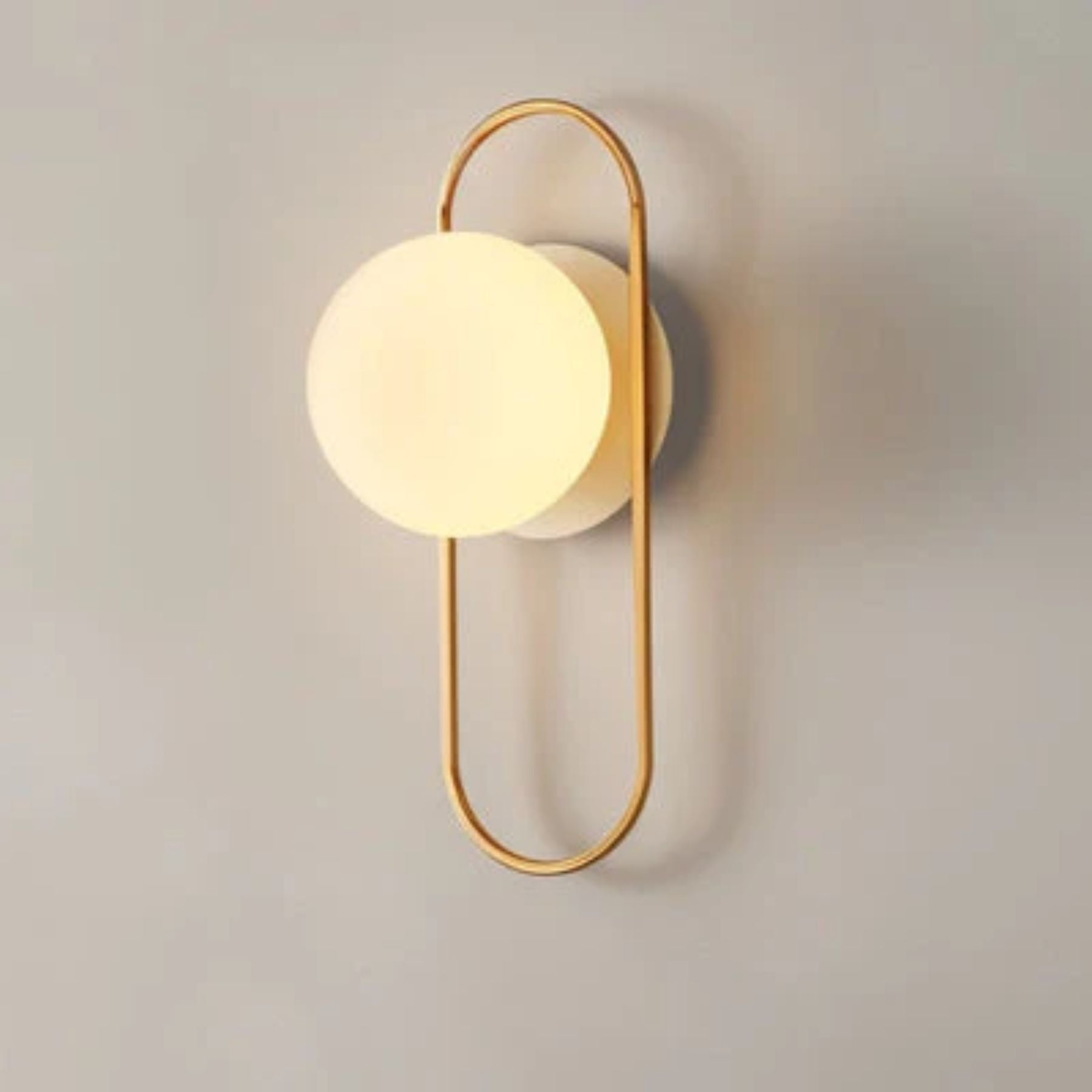 Oktun Wall Light