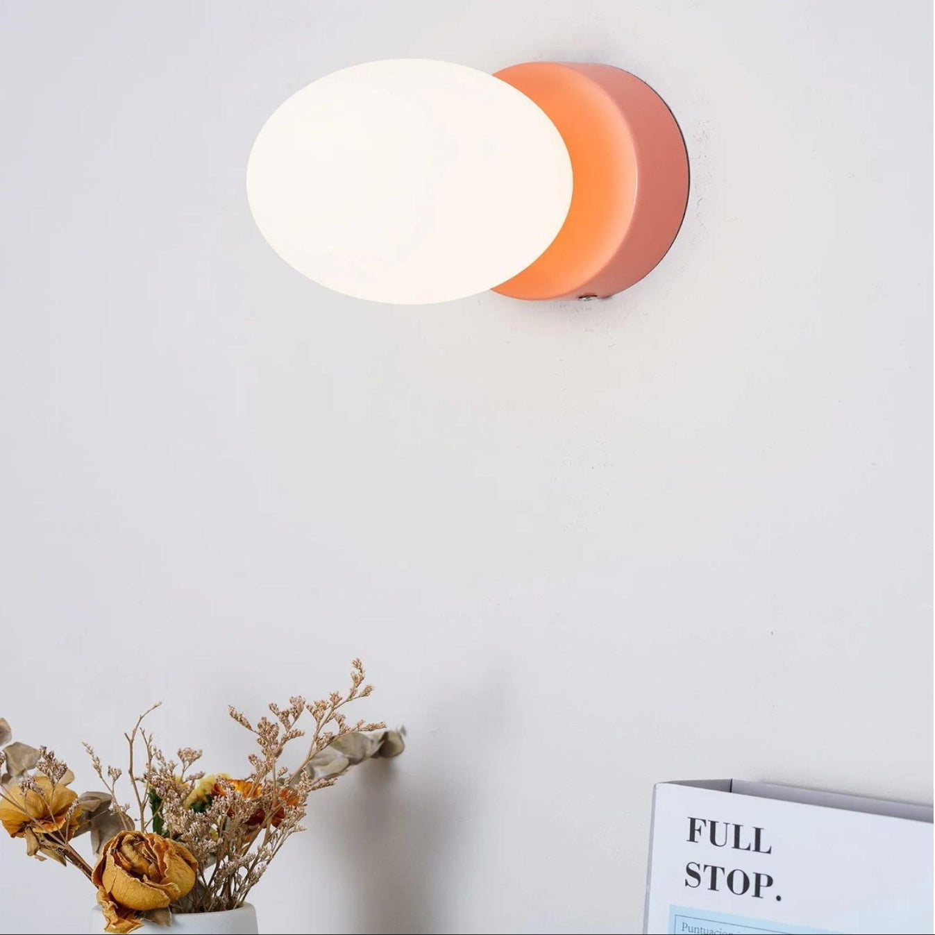 Cirkulor Wall Light