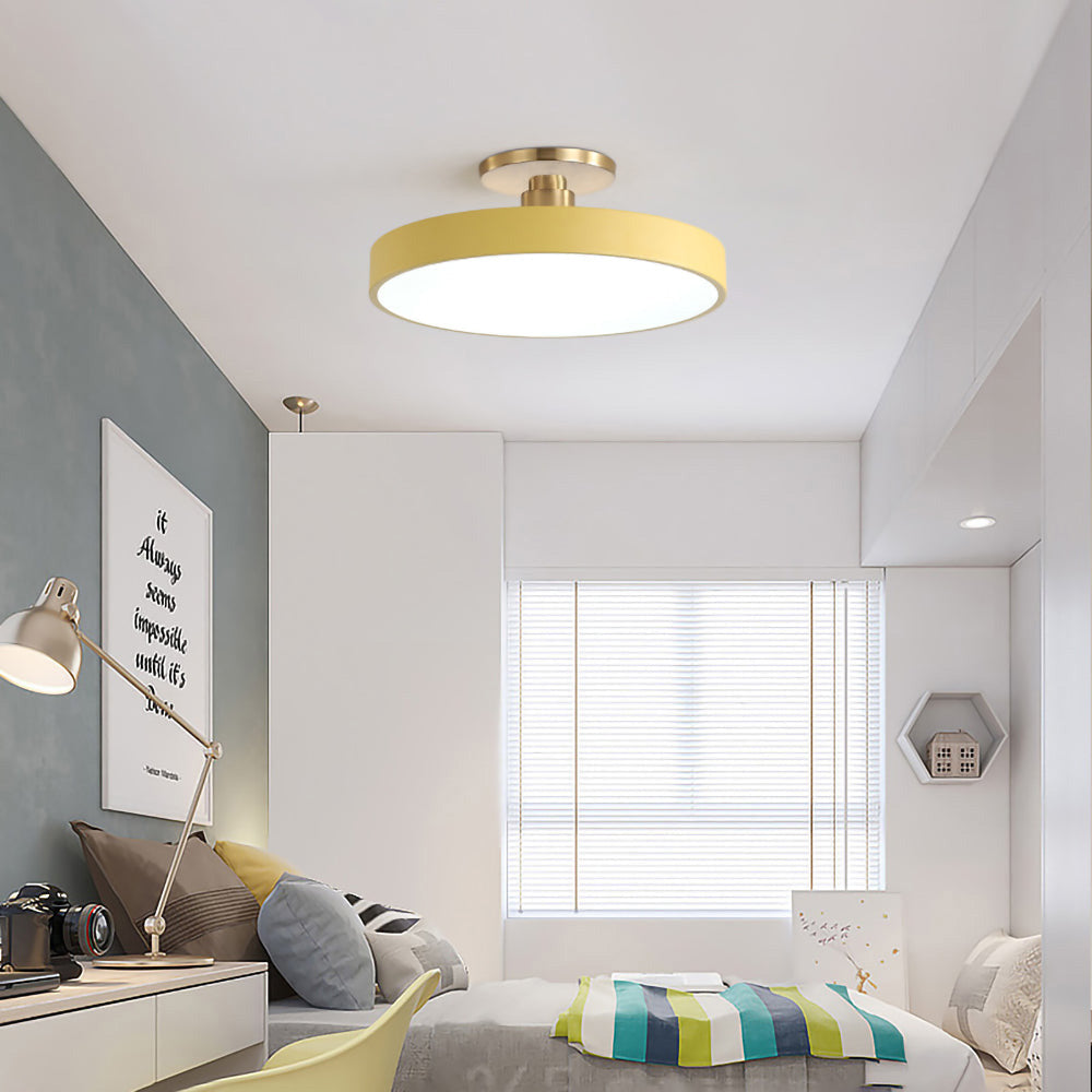 Coraze Round Ceiling Light